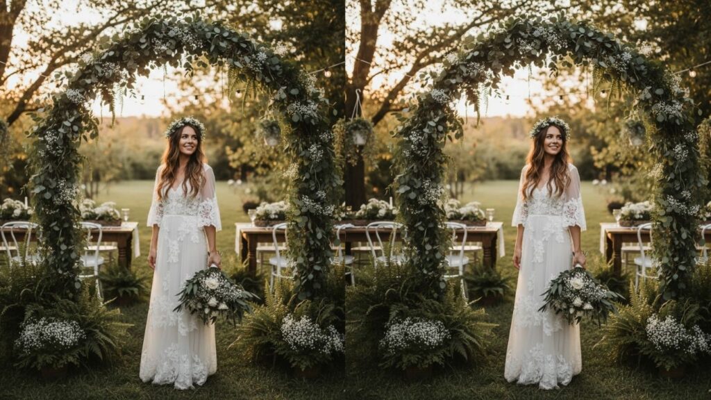 15 Plant Wedding Decor Ideas