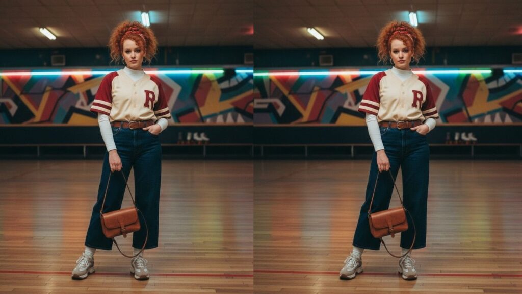 15 Retro Jersey Outfit Ideas