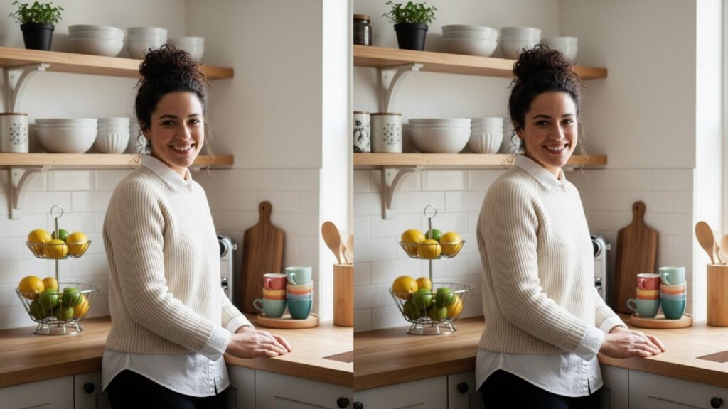 15 Small Kitchen Counter Decor Ideas