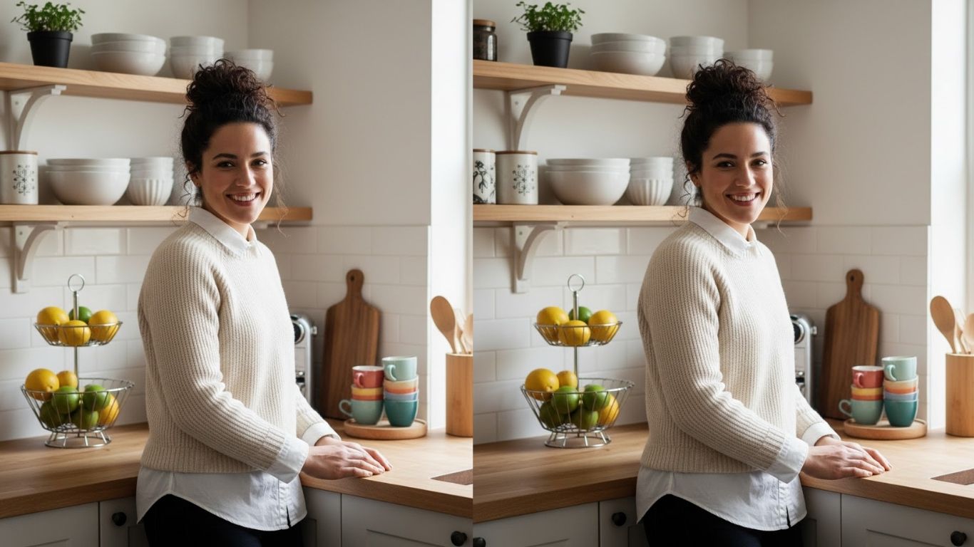 15 Small Kitchen Counter Decor Ideas to Maximize Space and Style