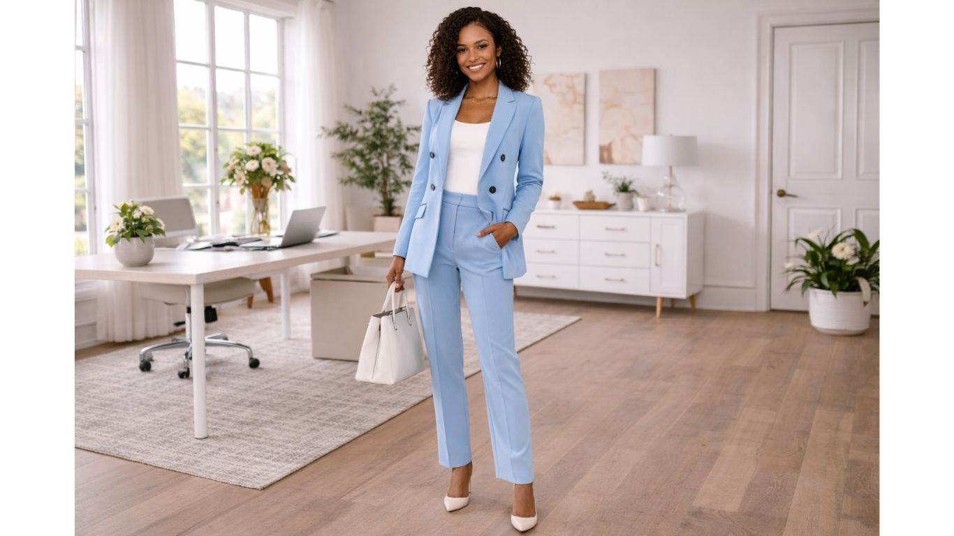 15 Spring Work Outfits Black Women: Stylish Office Looks