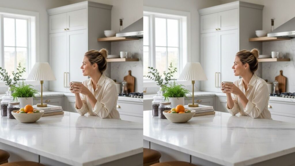 15 Stunning Kitchen Counter Decor Ideas