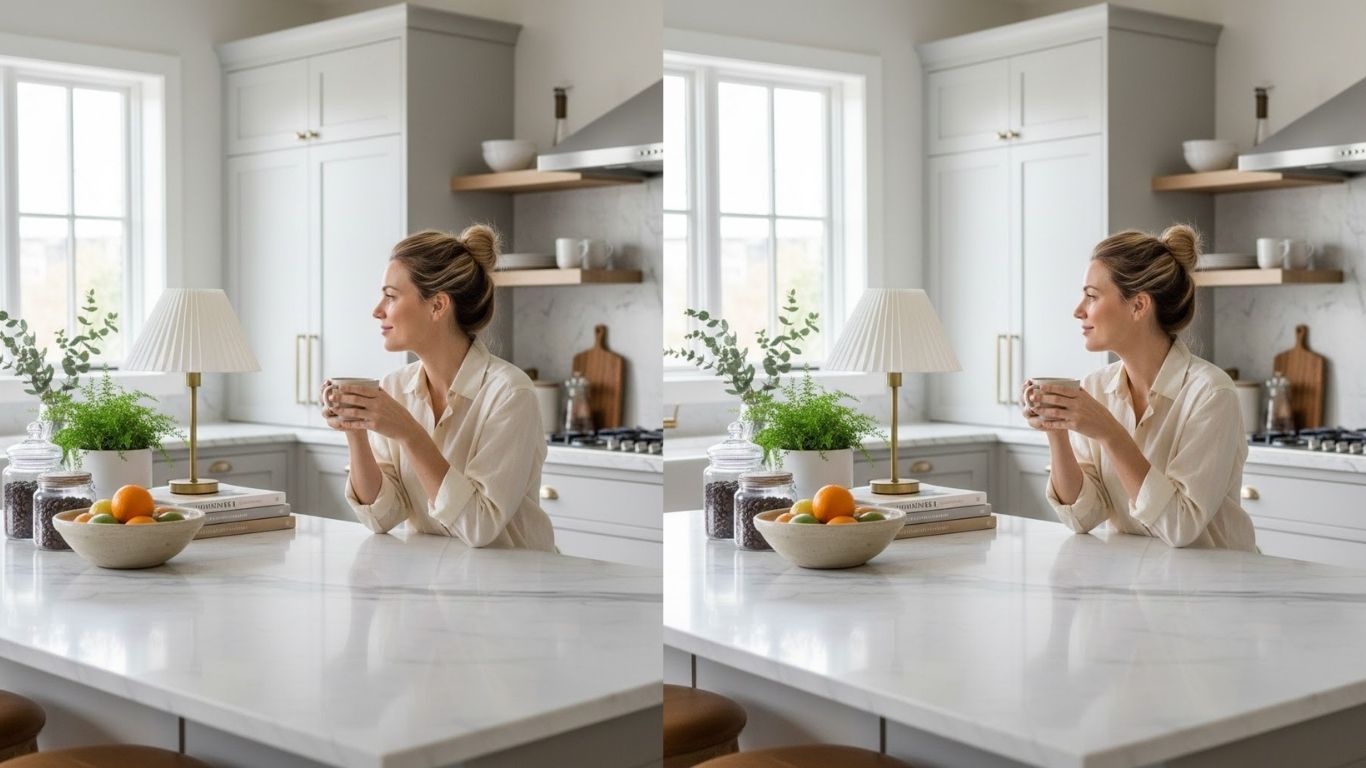 15 Stunning Kitchen Counter Decor Ideas for a Stylish Home