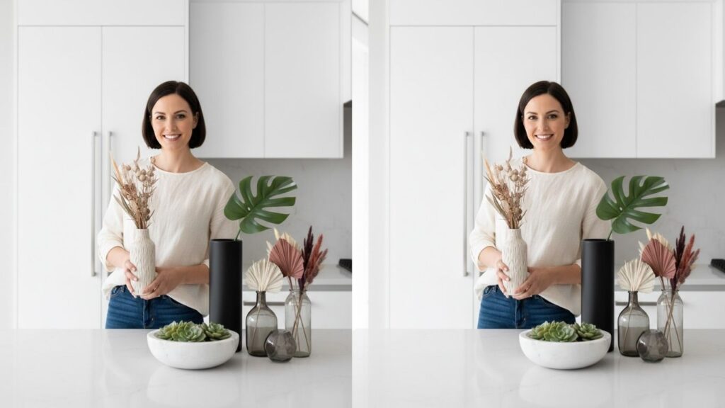 15 Stunning Kitchen Counter Vase Decor Ideas