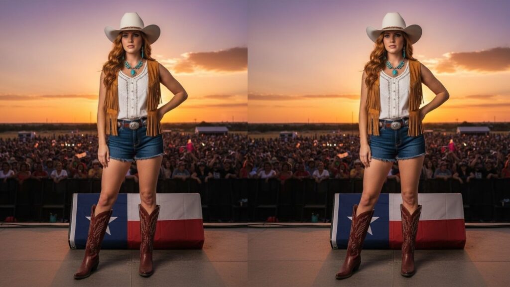 15 Texas Country Concert Outfit Ideas