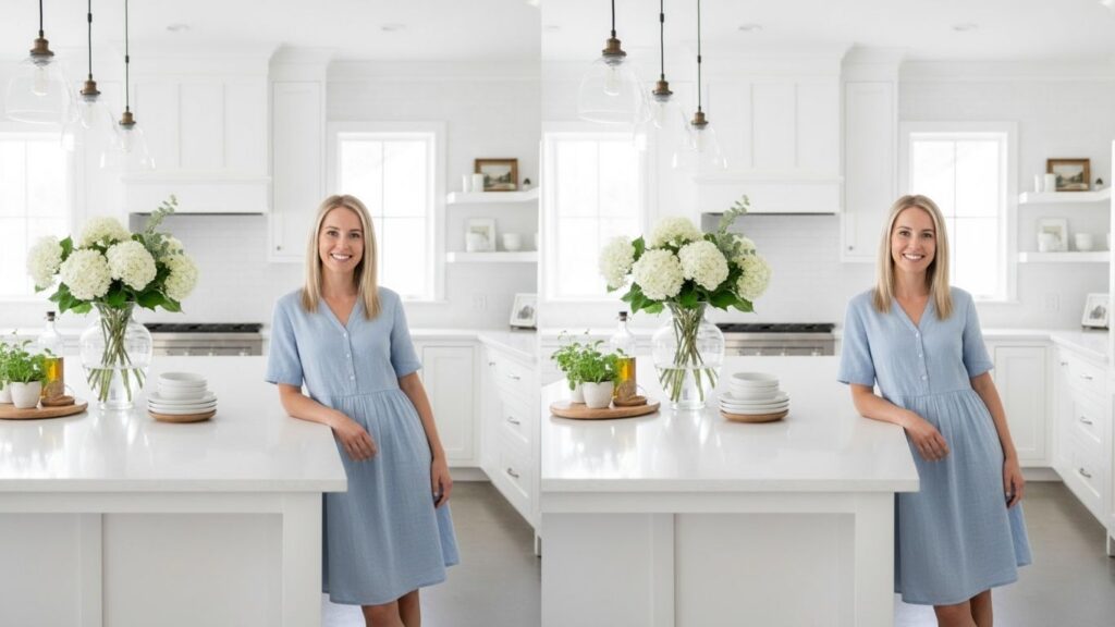 15 White Kitchen Counter Decor Ideas
