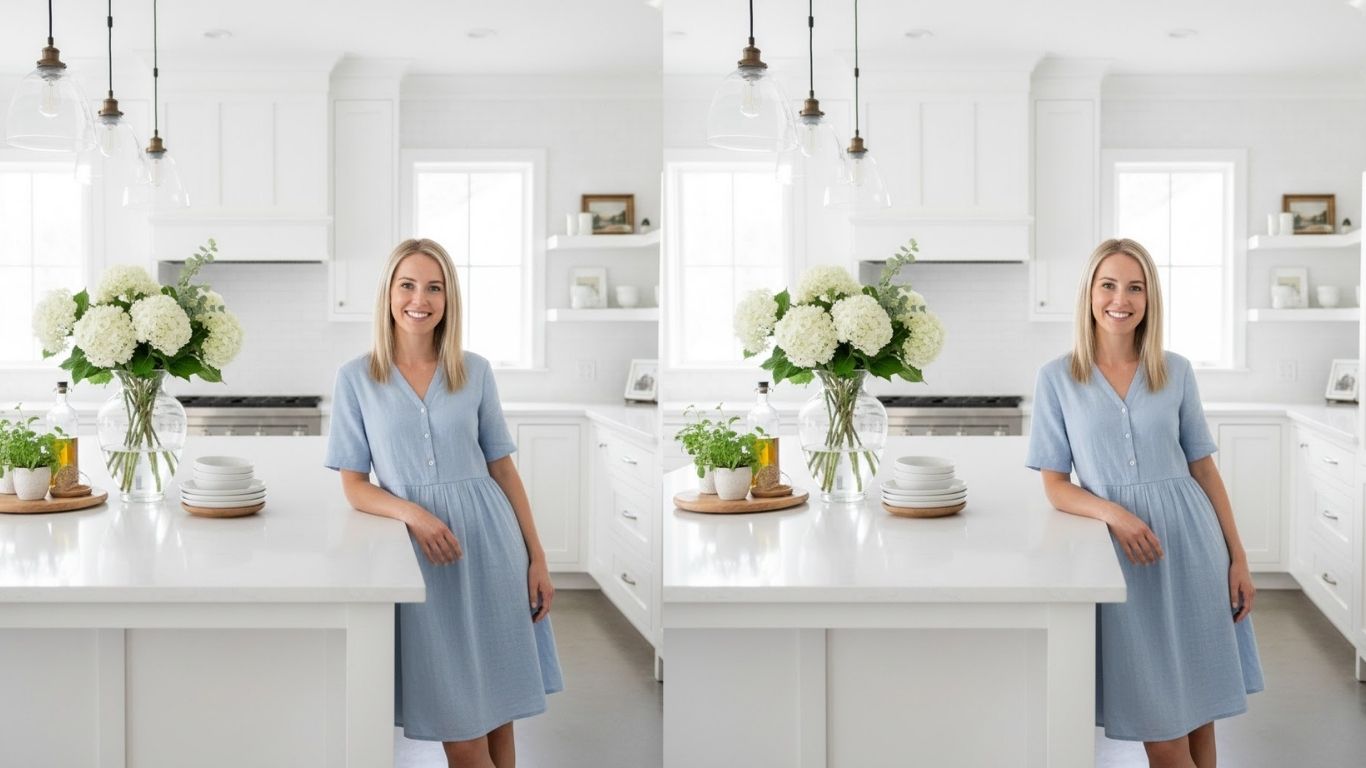 15 White Kitchen Counter Decor Ideas for a Bright, Stylish Home