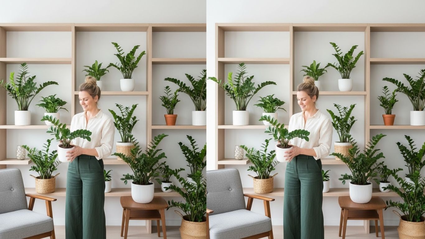 15 ZZ Plant Decor Ideas to Elevate Your Indoor Style