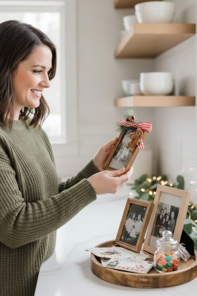 15. Finish with Personal Holiday Touches