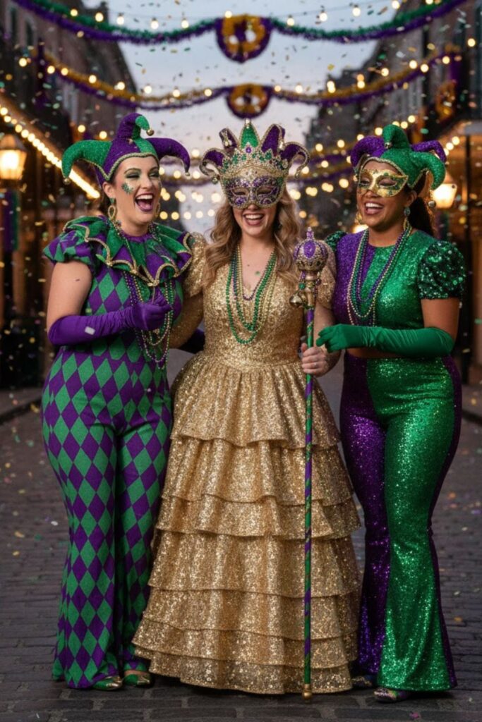 15. Group-Themed Costumes