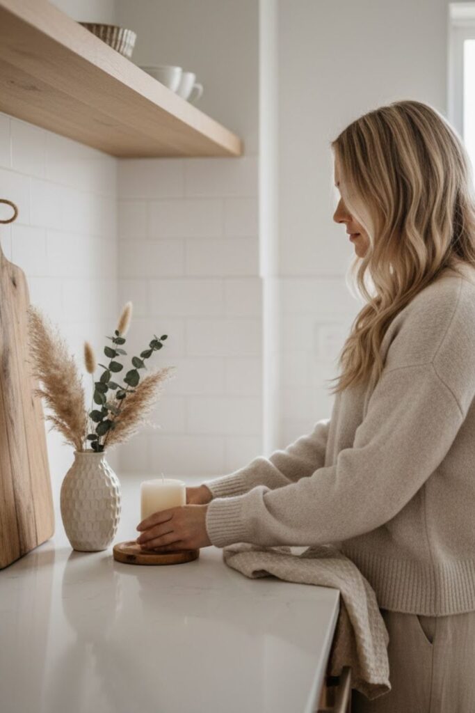 15. Keep It Simple With Neutral Fall Layers