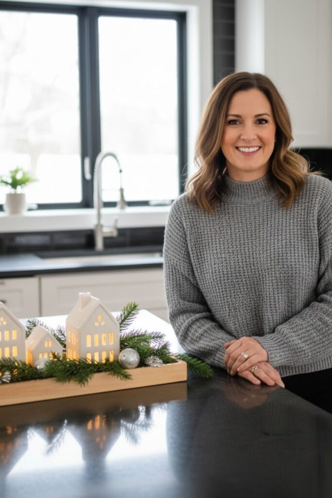 15. Seasonal Accent Displays