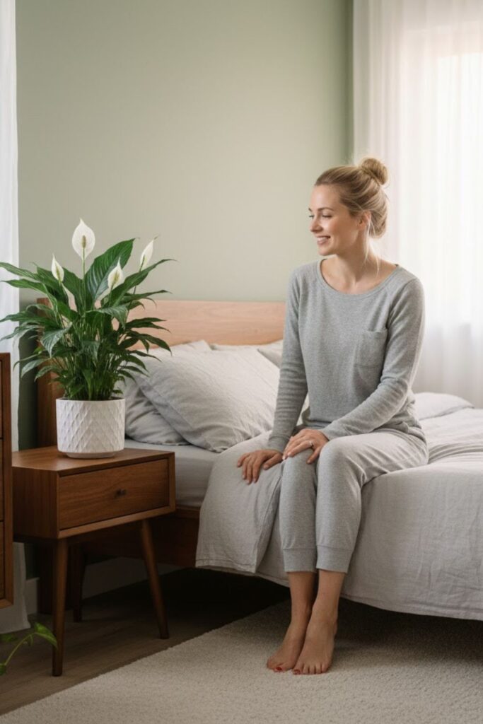 5. Elevate Bedroom Decor Naturally
