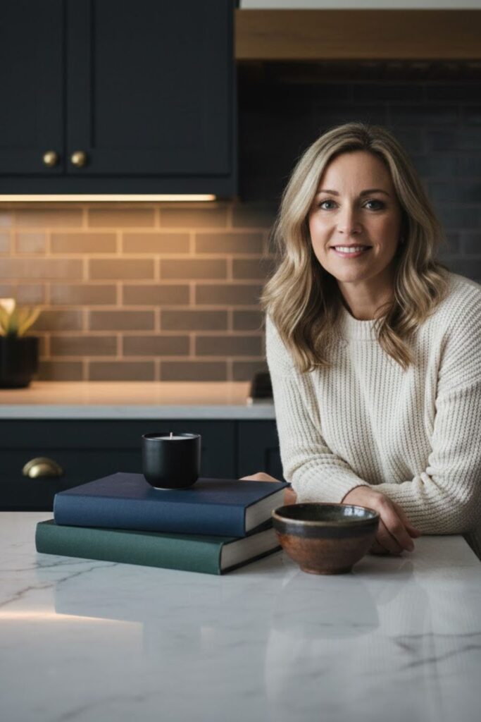 8. Display Dark Cookbooks