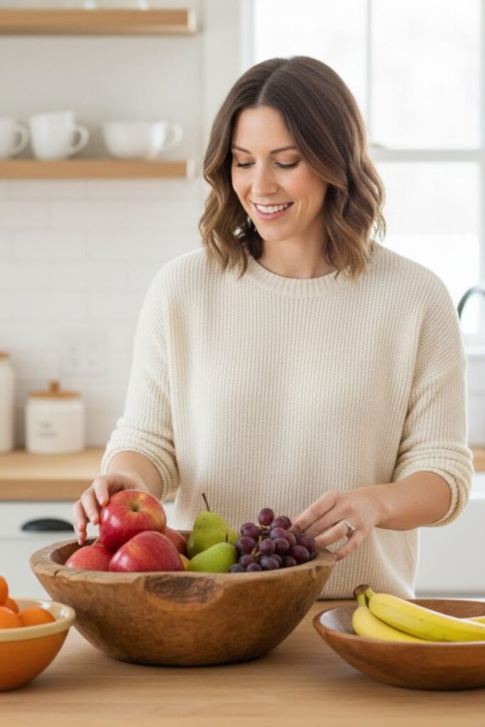 8. Seasonal Fruit Bowls
