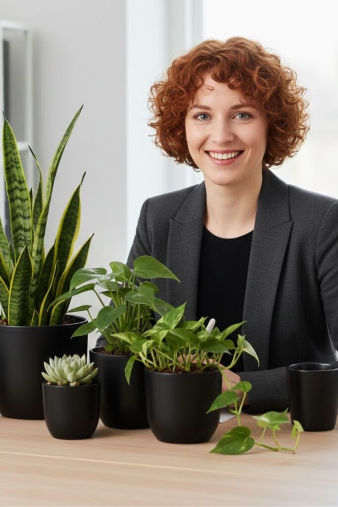 9. Monochrome Pot Collection