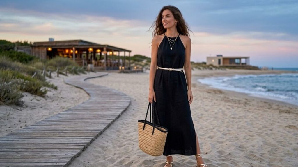 15 Beach Vacation Night Outfits