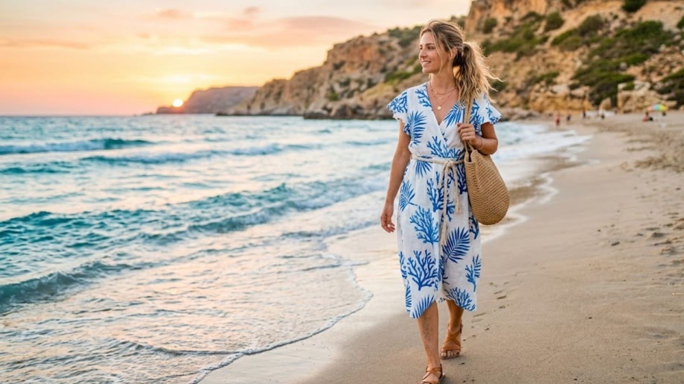 15 Beach Vacation Outfits: Stylish and Comfortable Seaside Looks