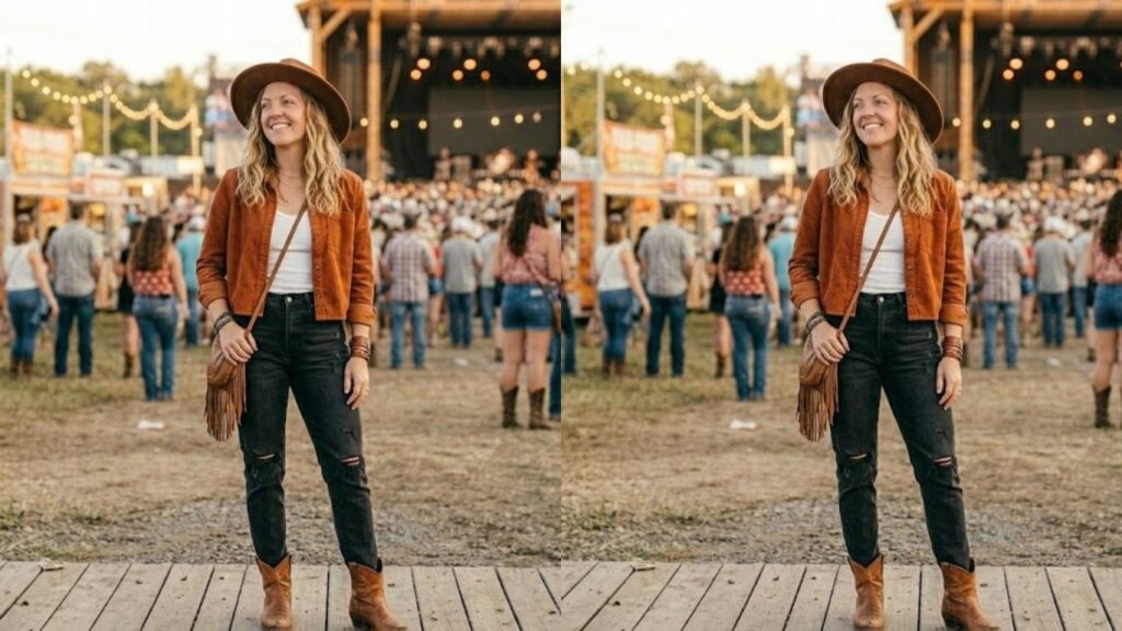 15 Black Jeans Country Concert Outfit Ideas