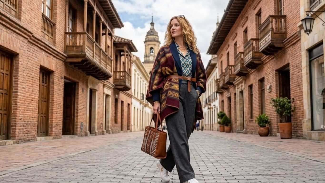15 Bogotá Colombia Outfits for Stylish and Comfortable City Travel