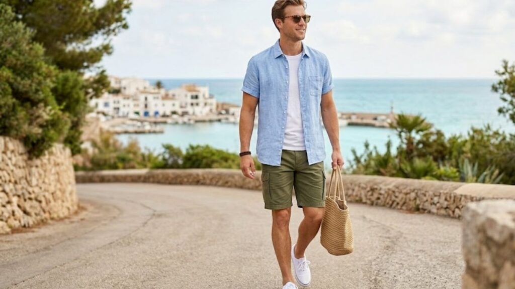 15 Casual Summer Outfits Men