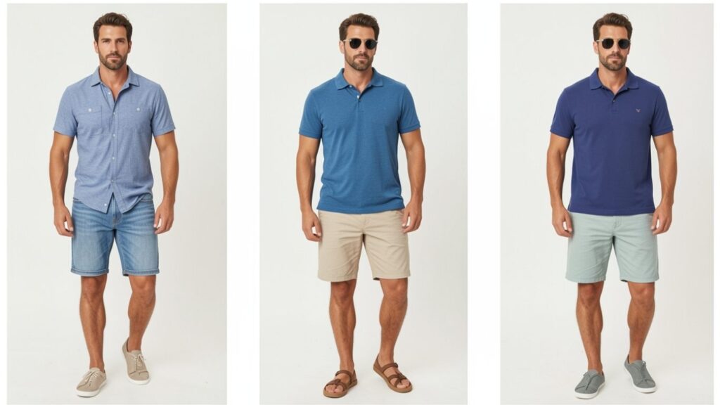 15 Casual Summer Outfits for Men
