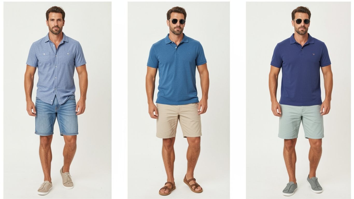 15 Casual Summer Outfits for Men for Effortless Everyday Style