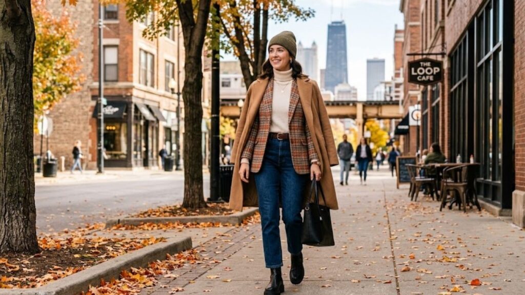 15 Chicago Fall Outfits Street Style
