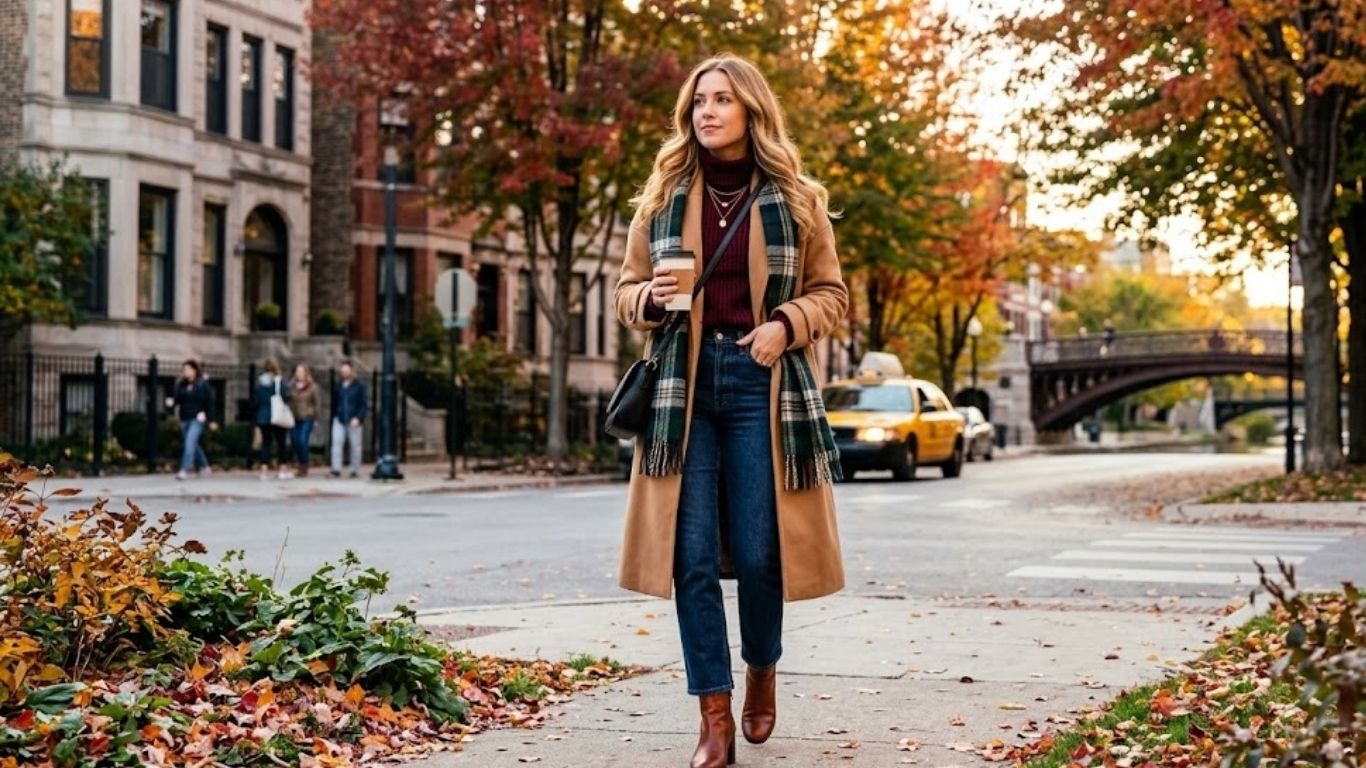 15 Chicago Fall Outfits: Stylish Looks for Crisp Autumn Days