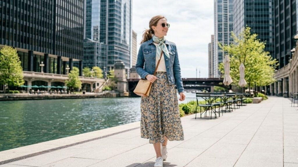15 Chicago May Outfits