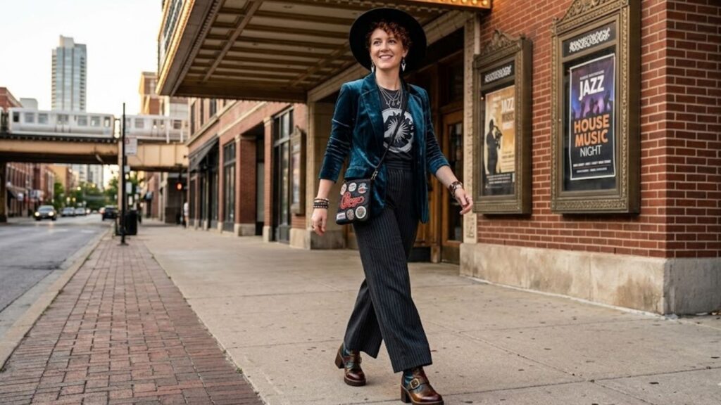 15 Chicago Musical Aesthetic Outfits