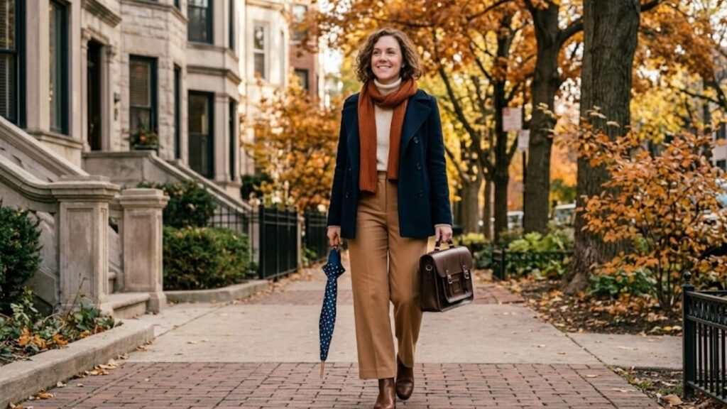15 Chicago November Outfits