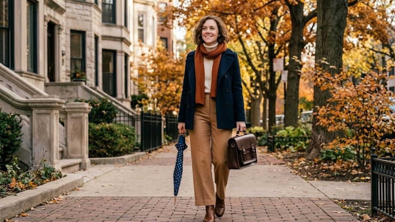 15 Chicago November Outfits: Stylish Looks for Crisp Fall Days