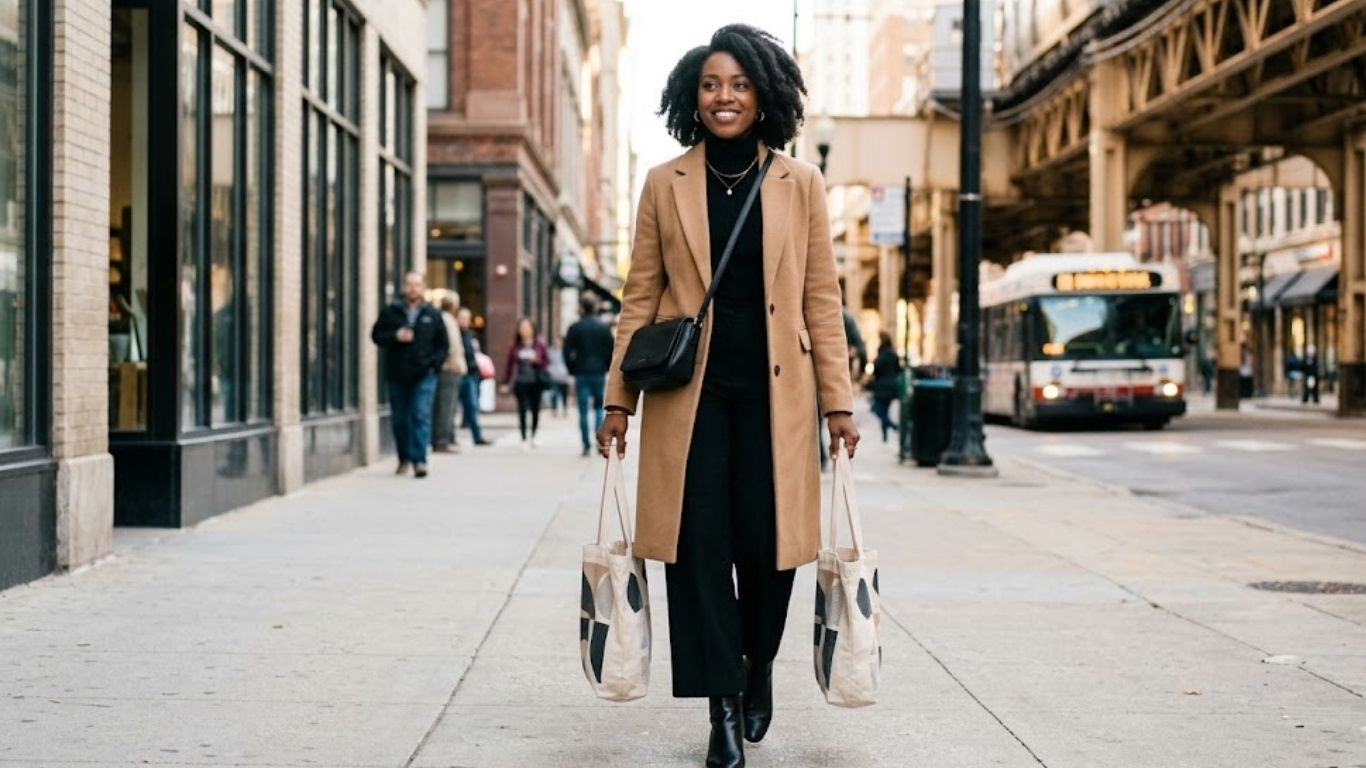 15 Chicago Outfits Black Women: Chic City Style Ideas to Try
