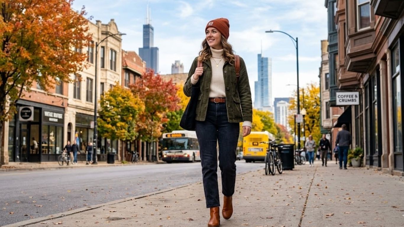 15 Chicago Vacation Outfits: Stylish Travel Looks for the Windy City