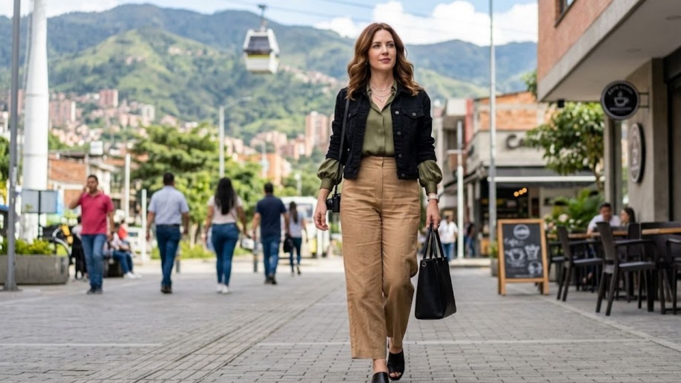 15 Colombia Medellín Outfits: What to Wear for Stylish City Days