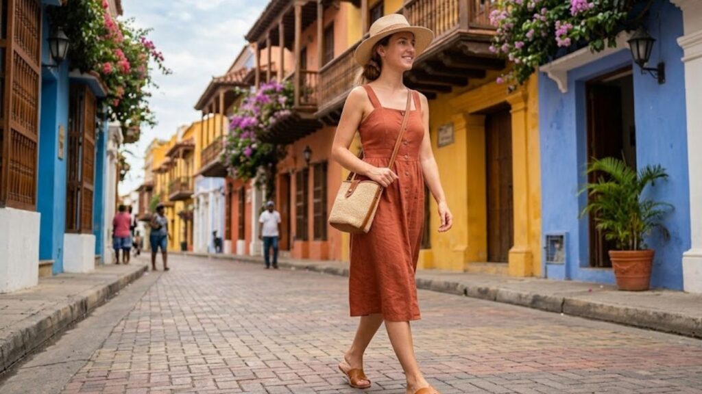 15 Colombia Trip Outfits