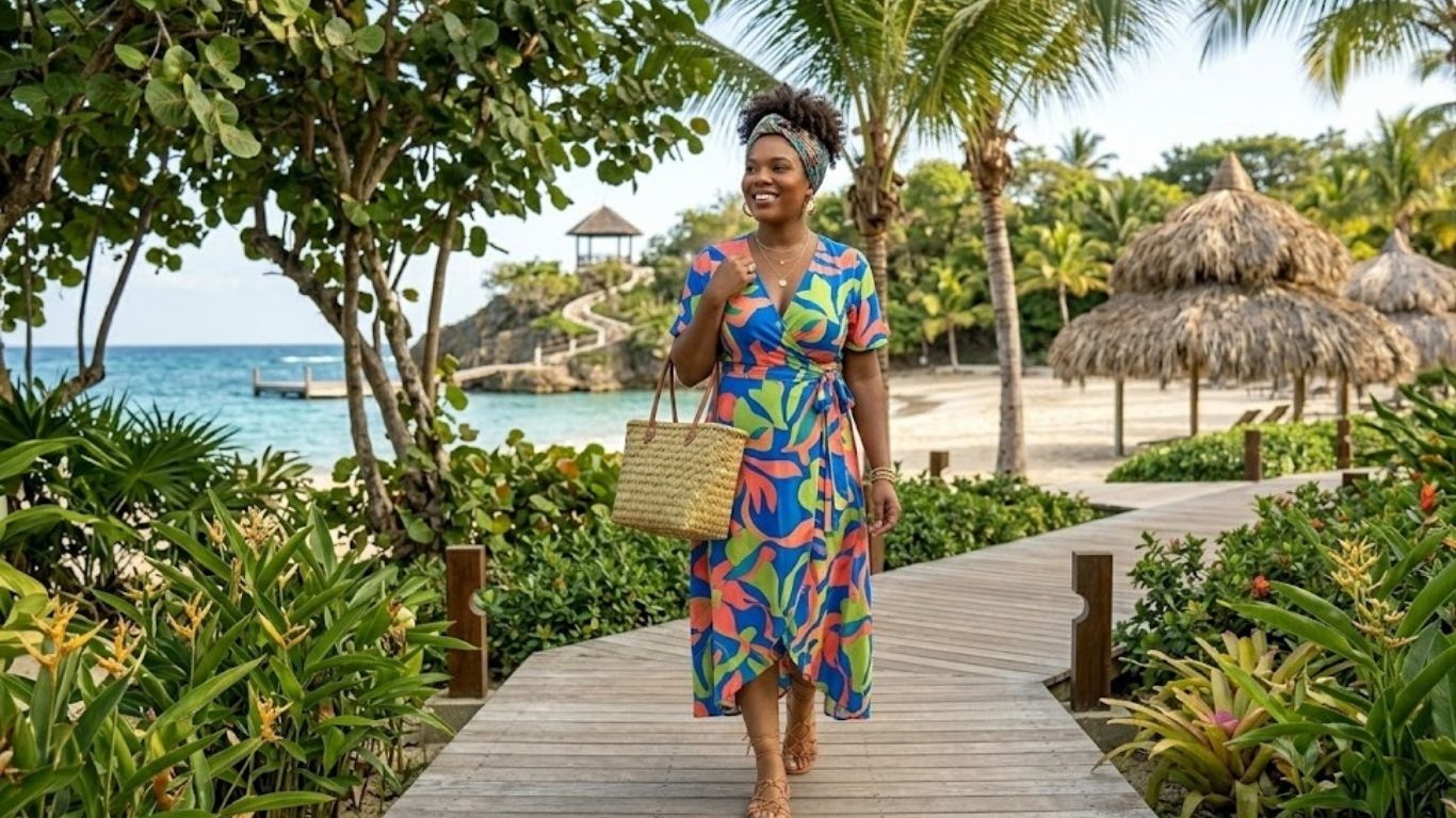 15 Jamaica Outfits Black Women: Tropical Style Ideas for Every Occasion