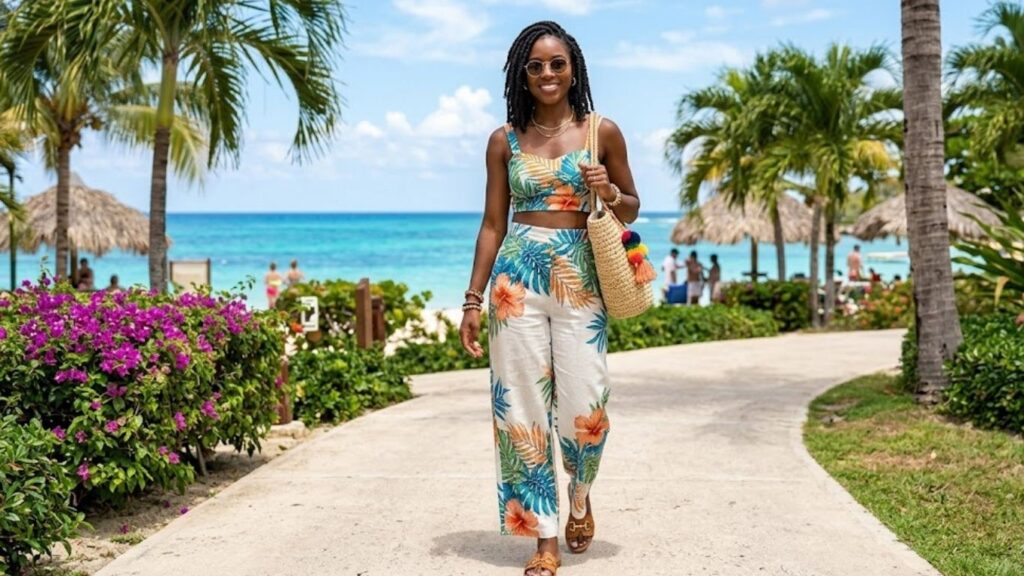 15 Jamaica Trip Outfits Black Women