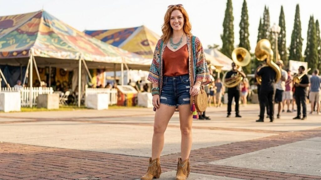 15 JazzFest New Orleans Outfits