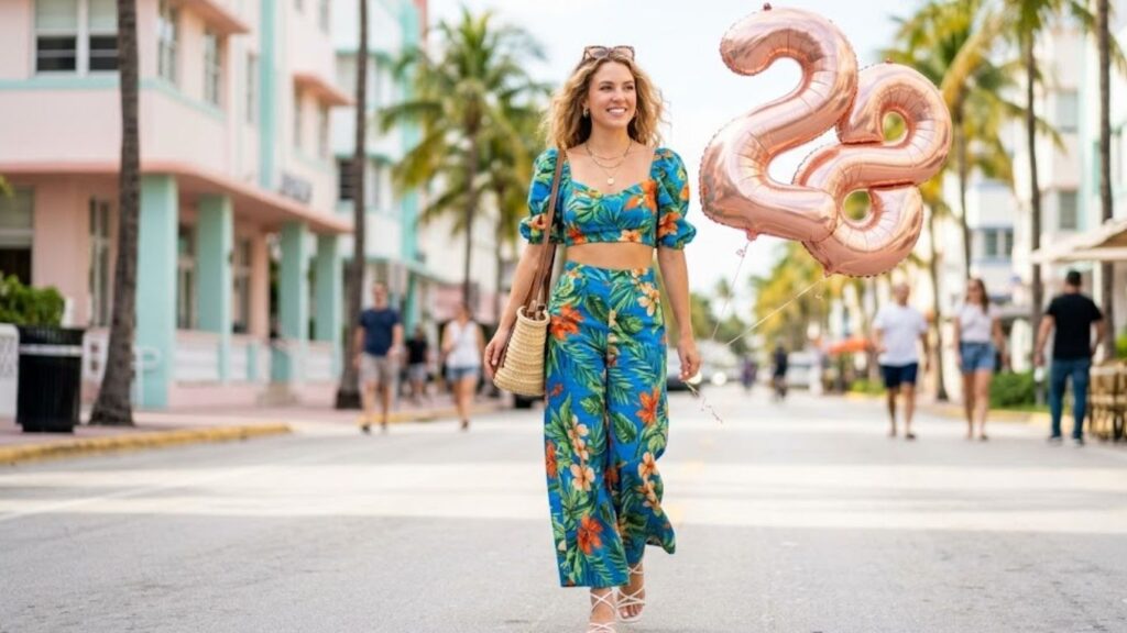 15 Miami Birthday Outfits