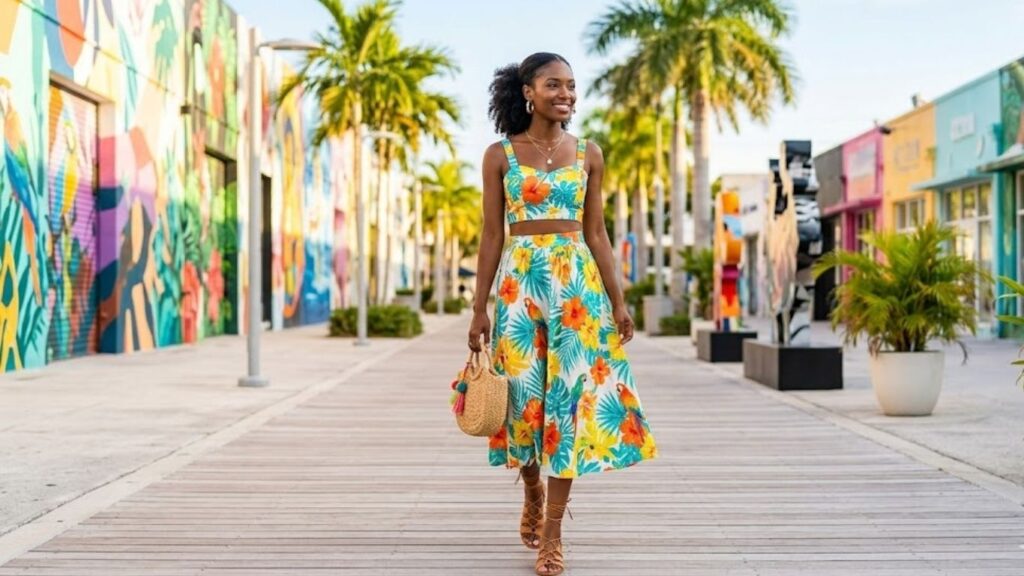 15 Miami Outfits for Black Women