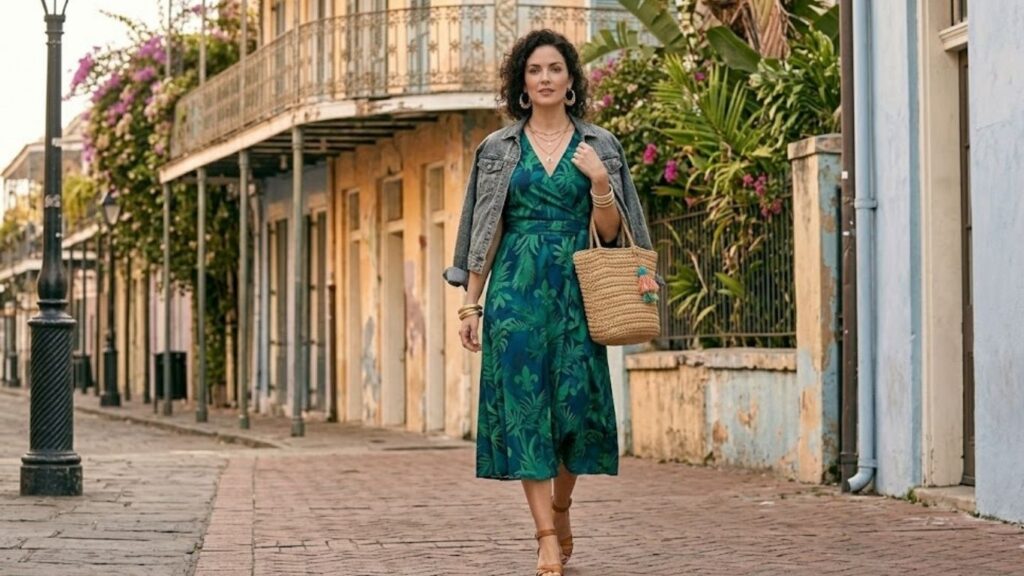 15 New Orleans Inspired Outfits