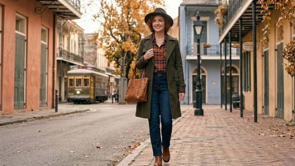 15 New Orleans November Outfits