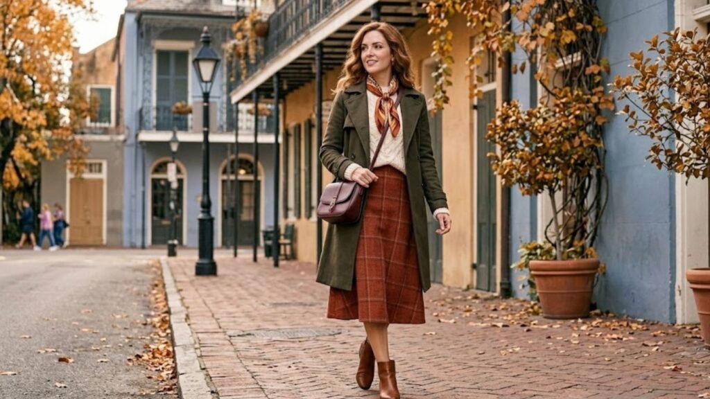 15 New Orleans Outfits Fall