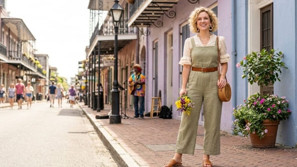 15 New Orleans Spring Outfits