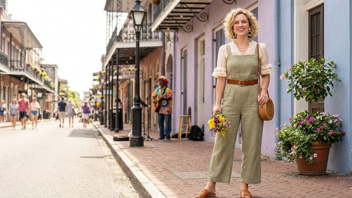 15 New Orleans Spring Outfits: Stylish Ideas for a Fresh Season