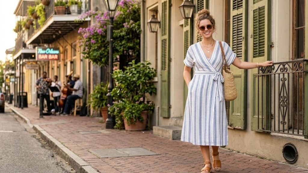 15 New Orleans Vacation Outfits