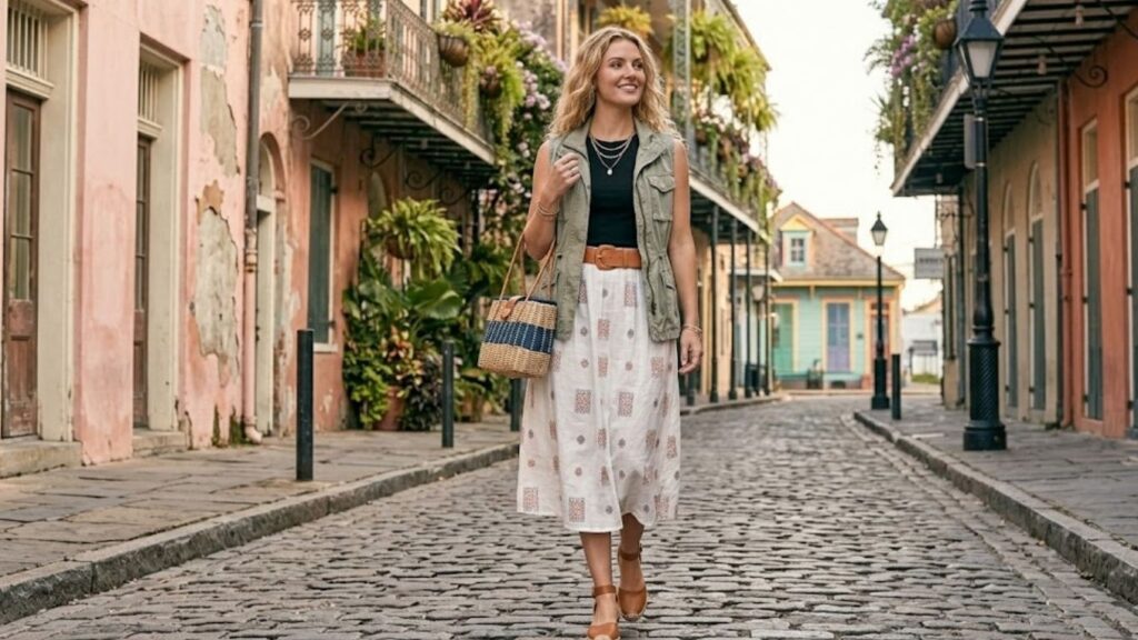 15 New Orleans Weekend Trip Outfits