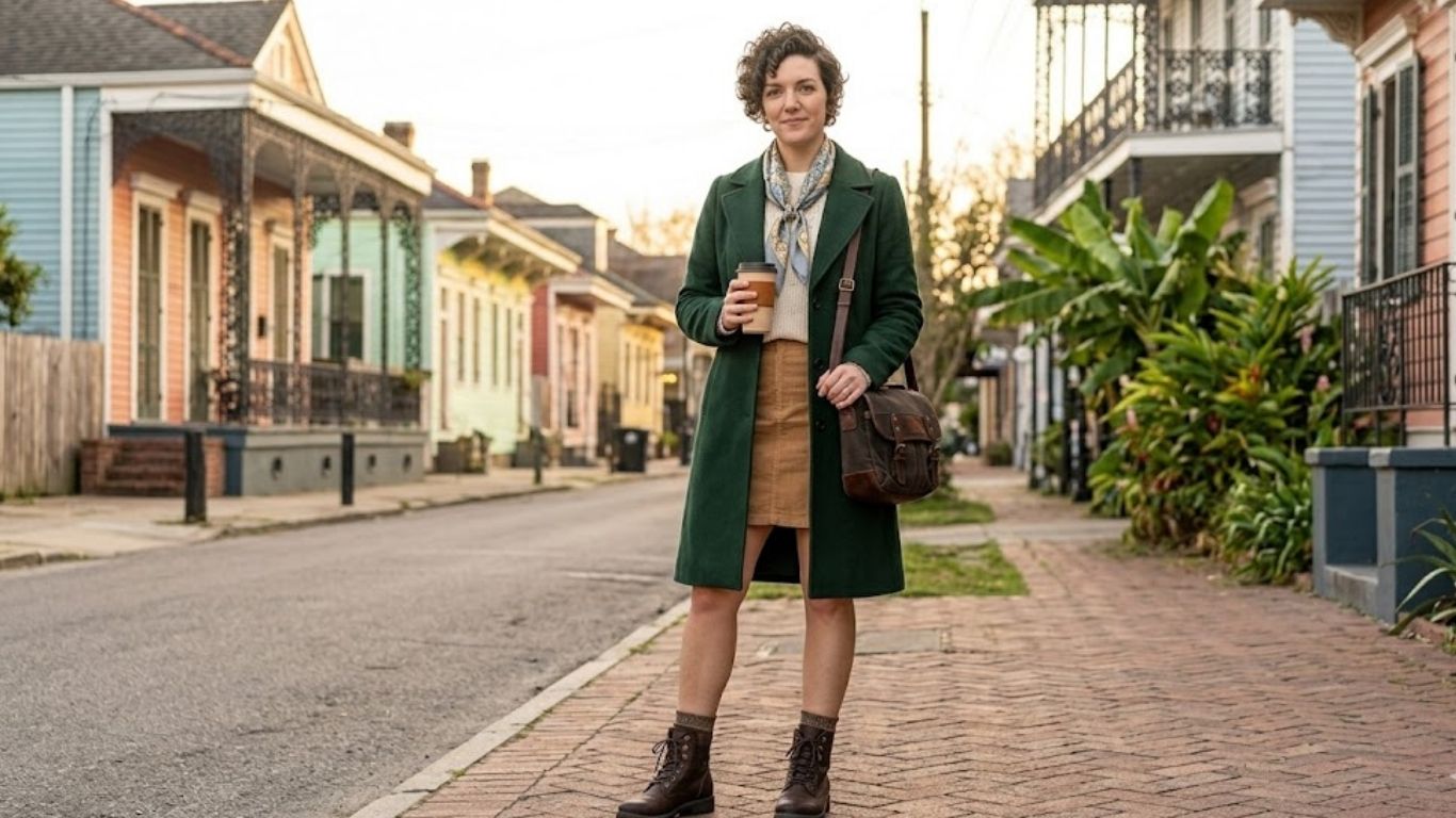 15 Outfits for New Orleans in February: Stylish Travel Looks Guide